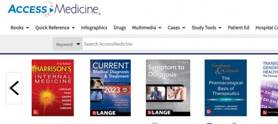 Access Medicine ebook